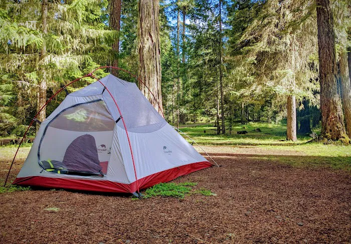 Threehorn Campground Picture 10