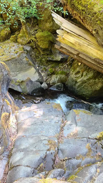 Devil's Flat Campground Picture 1