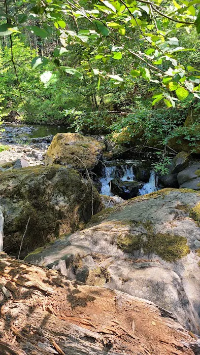 Devil's Flat Campground Picture 2