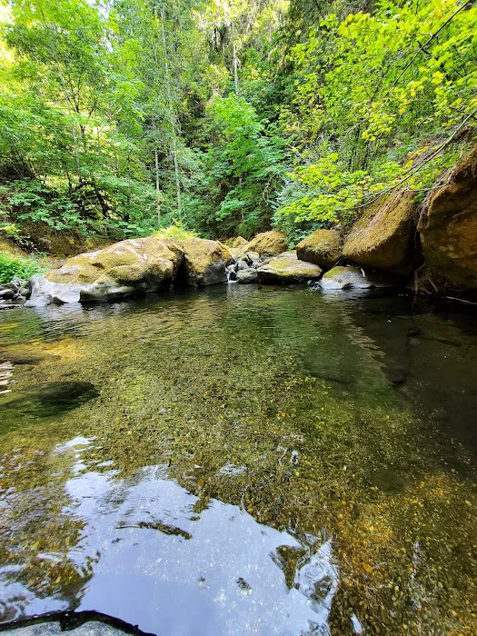 Devil's Flat Campground Picture 3
