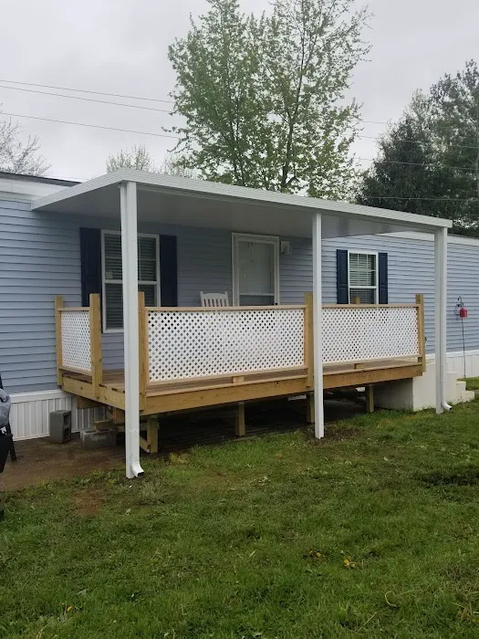 Colonial Estates Mobile Home Picture 8