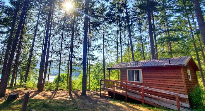 Chief Miwaleta Campground Picture 3