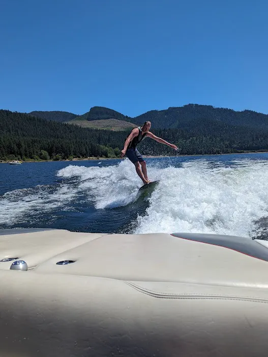 Chief Miwaleta Campground Picture 6