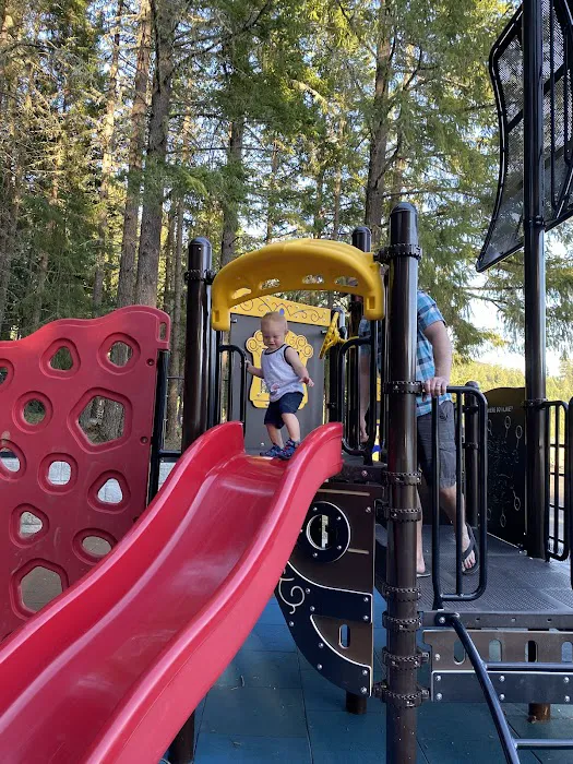 Chief Miwaleta Campground Picture 4