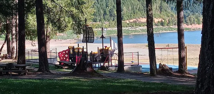 Chief Miwaleta Campground Picture 9