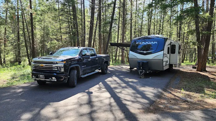 Rexford Bench Campground Picture 2