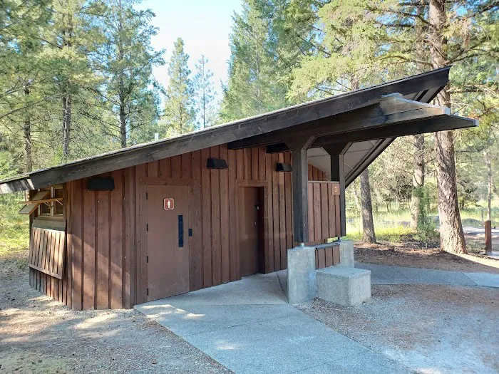 Rexford Bench Campground Picture 7