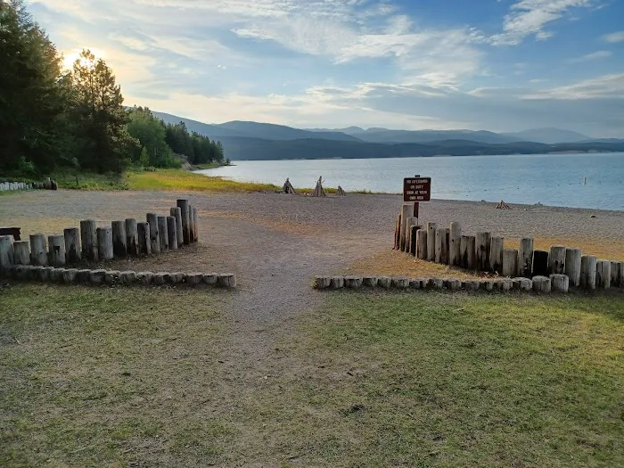 Rexford Bench Campground Picture 5