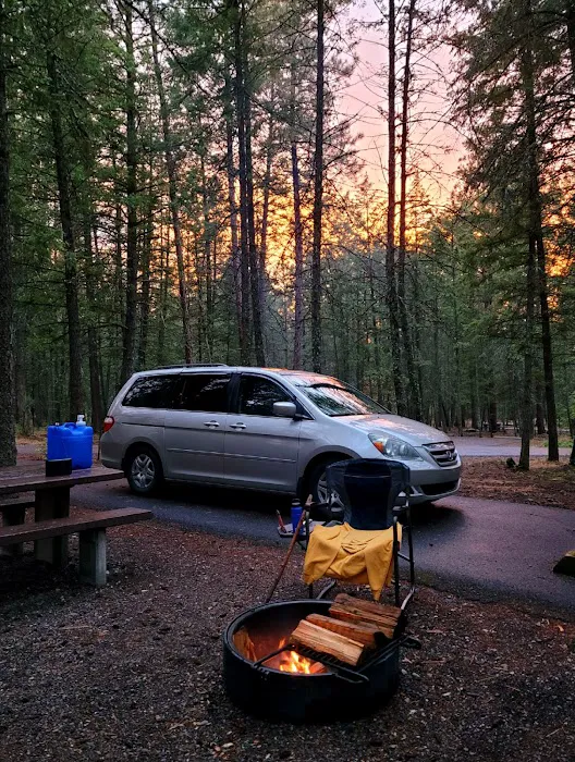 Rexford Bench Campground Picture 9
