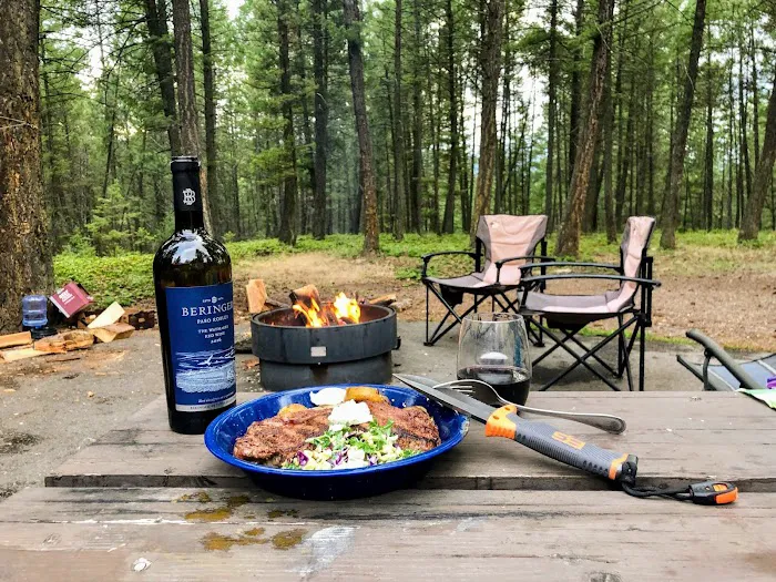 Rexford Bench Campground Picture 6