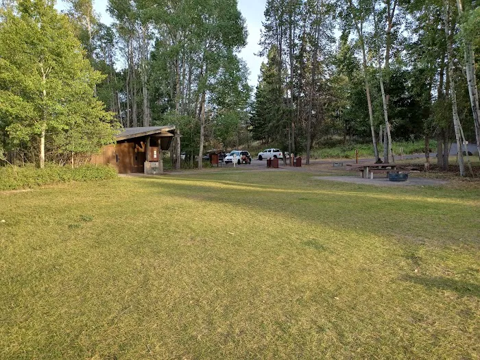 Rexford Bench Campground Picture 8