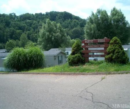 Rustic Ridge Manufactured Housing Community