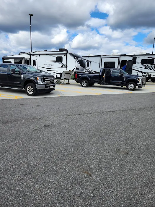 Love's RV Hookup Picture 1