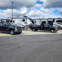 Love's RV Hookup ico