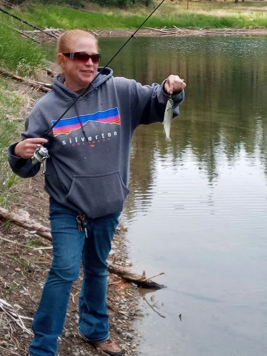 Swisher Lake Campground Picture 2