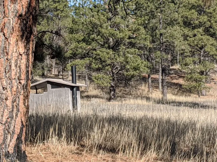 Swisher Lake Campground Picture 1