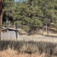 Swisher Lake Campground ico