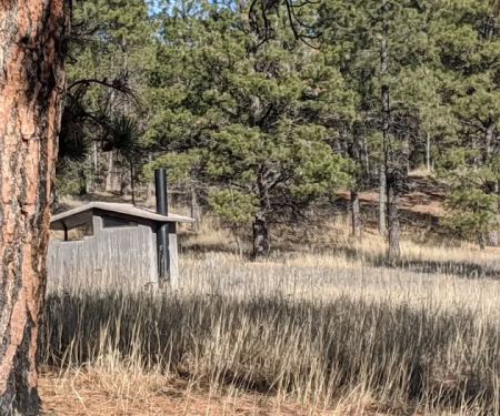 Swisher Lake Campground