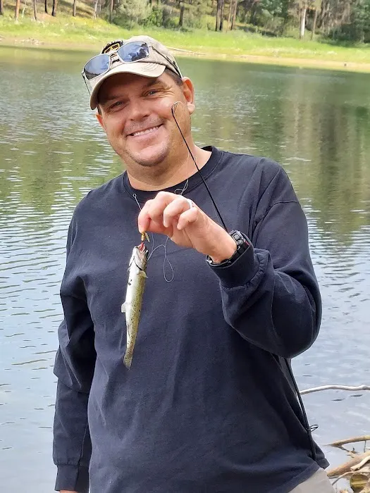 Swisher Lake Campground Picture 5