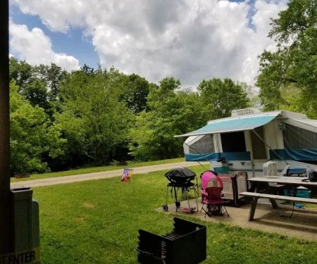 Hocking River RV Park