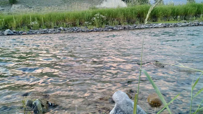 Tobacco River Campground Picture 2