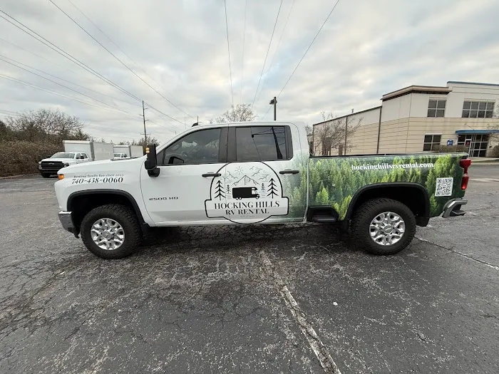 Hocking Hills RV Rental Picture 1