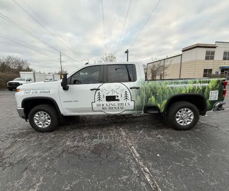 Hocking Hills RV Rental