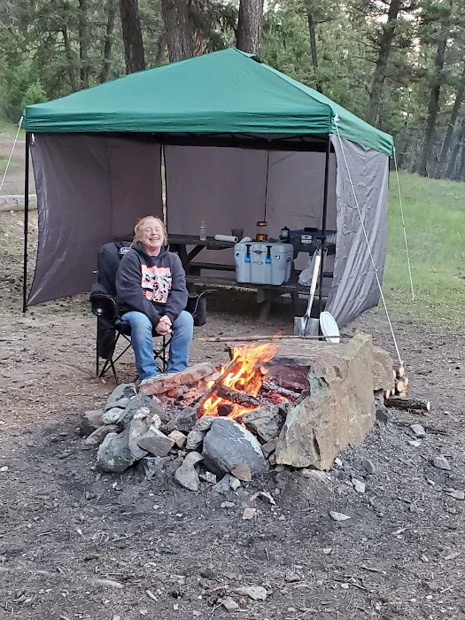 Rock Lake Campground Picture 8