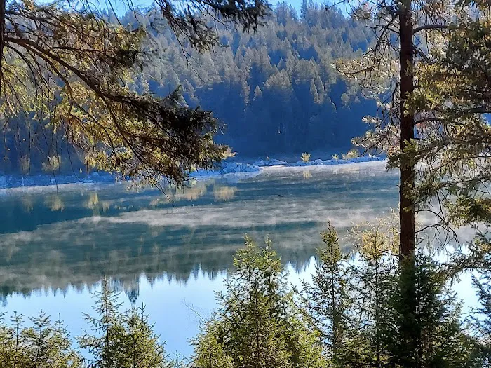 Rock Lake Campground Picture 3