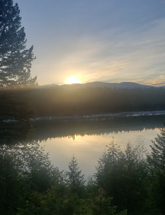 Rock Lake Campground Picture 1