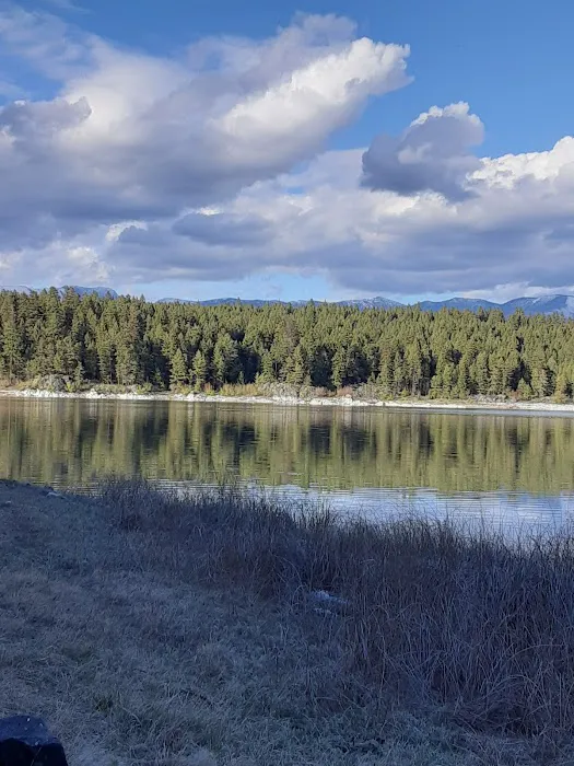 Rock Lake Campground Picture 5