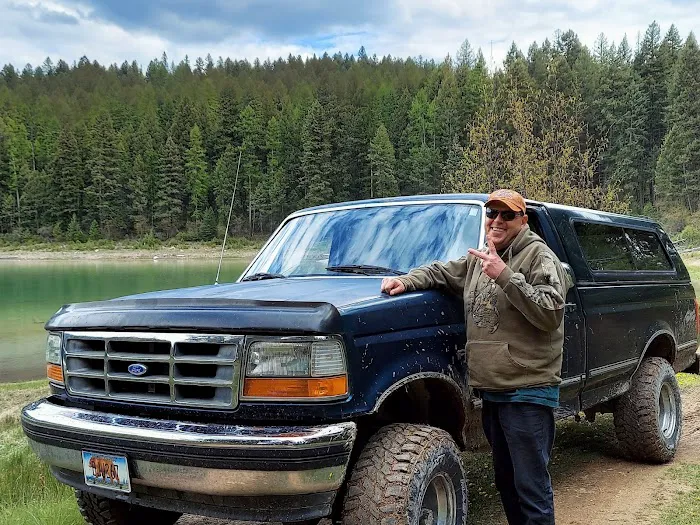 Rock Lake Campground Picture 6