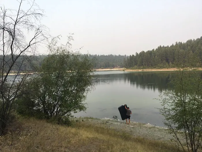 Rock Lake Campground Picture 10