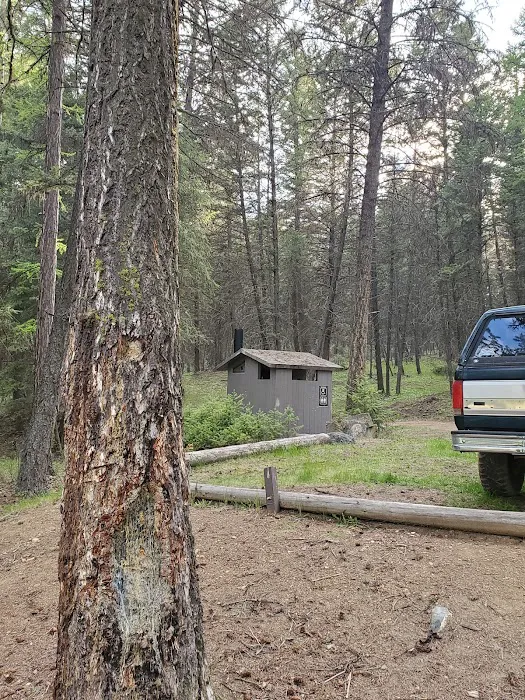 Rock Lake Campground Picture 4