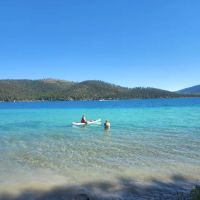 Ashley Lake North Campground ico