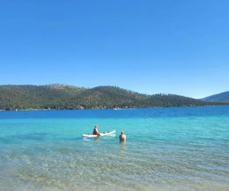 Ashley Lake North Campground