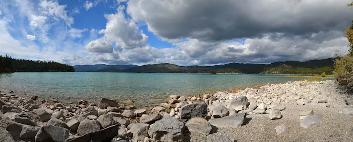 Ashley Lake North Campground Picture 2