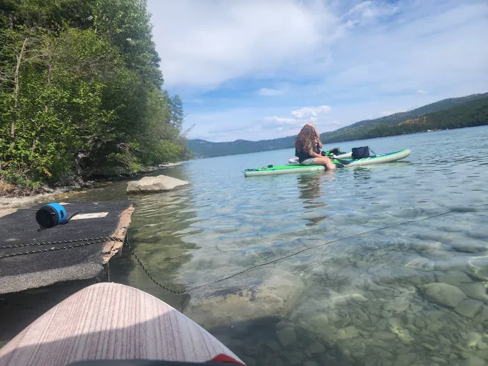 Ashley Lake North Campground Picture 4