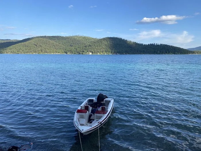 Ashley Lake North Campground Picture 8