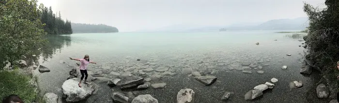 Ashley Lake South Campground Picture 1