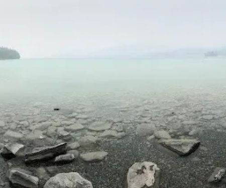 Ashley Lake South Campground