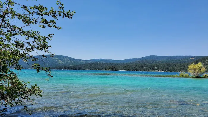 Ashley Lake South Campground Picture 8