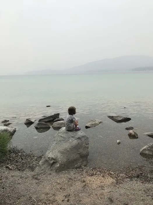 Ashley Lake South Campground Picture 6