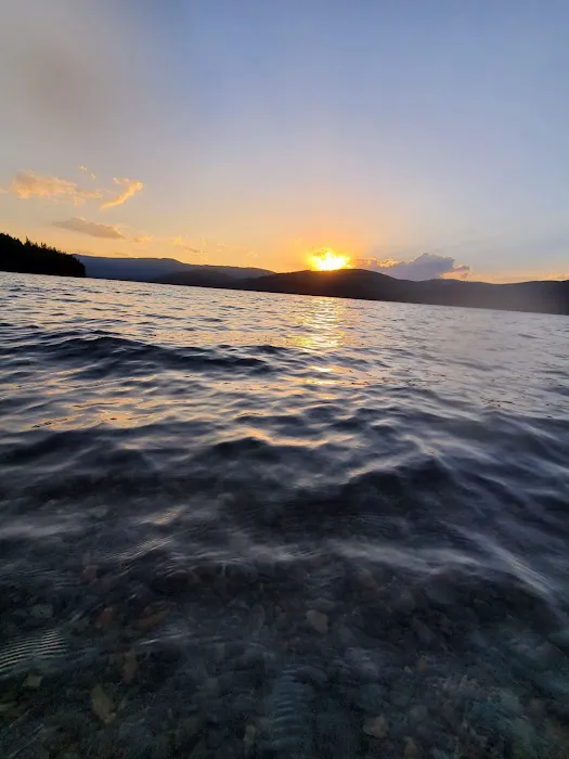 Ashley Lake South Campground Picture 2