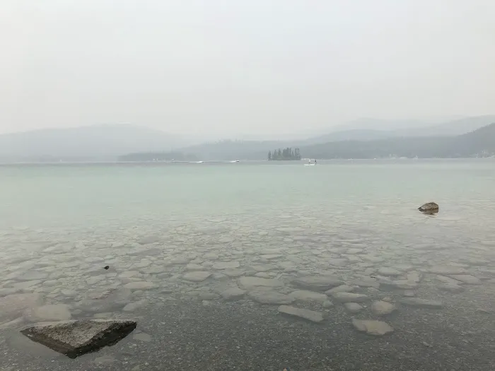 Ashley Lake South Campground Picture 9