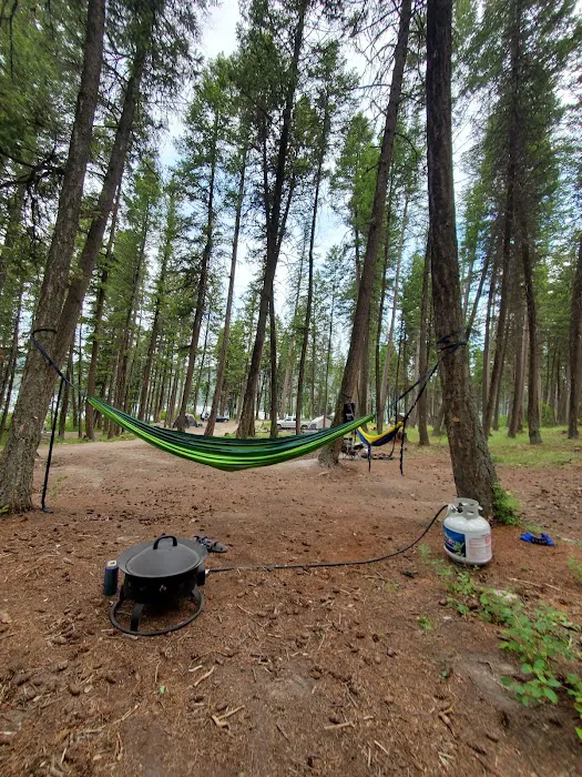 Ashley Lake South Campground Picture 10