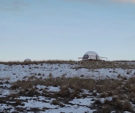 Off the Beaten Path Glampground