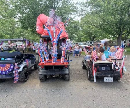 Tomorrow's Stars RV Resort