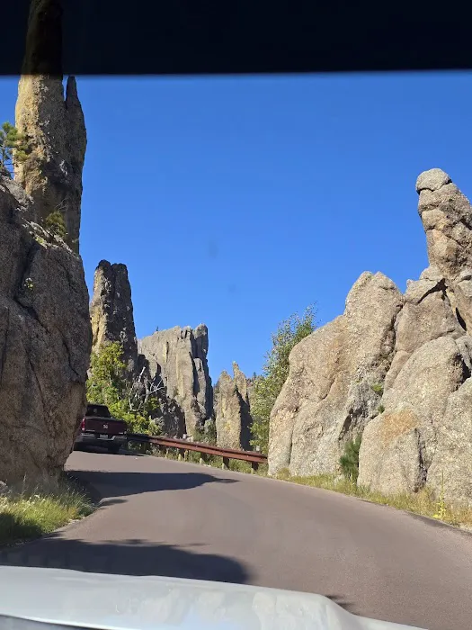 Sylvia Lake Campground Picture 2