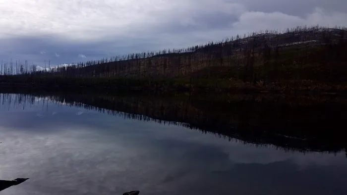 Sylvia Lake Campground Picture 5